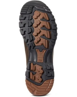 Ariat Women's Distressed Brown Skyline Low H20 Full-Grain Hiking Boot - Round Toe 9 Ariat Women's Distressed Brown Skyline Low H20 Full-Grain Hiking Boot - Round Toe -Western Cowboy 2000341925 201 P5