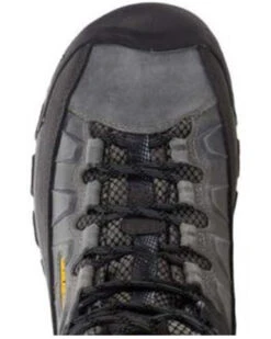 Keen Men's Magnet Targhee III Mid Waterproof Hiking Boot 10 Keen Men's Magnet Targhee III Mid Waterproof Hiking Boot -Western Cowboy 2000342239 020 P5