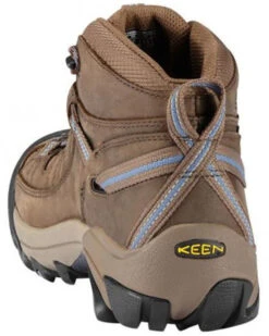 Keen Women's Targhee II Waterproof Hiking Boots - Soft Toe -Western Cowboy 2000342294 001 P3