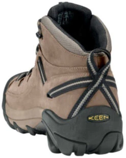 Keen Men's Targhee 11 Waterproof Hiking Boots - Soft Toe -Western Cowboy 2000342637 200 P3