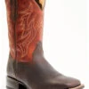 Cody James Men's Orange Hoverfly Performance Western Boots - Broad Square Toe