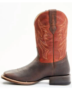 Cody James Men's Orange Hoverfly Performance Western Boots - Broad Square Toe -Western Cowboy 2000343035 800 P3