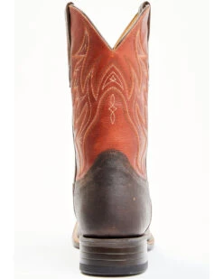 Cody James Men's Orange Hoverfly Performance Western Boots - Broad Square Toe -Western Cowboy 2000343035 800 P5