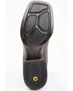 Cody James Men's Orange Hoverfly Performance Western Boots - Broad Square Toe -Western Cowboy 2000343035 800 P7