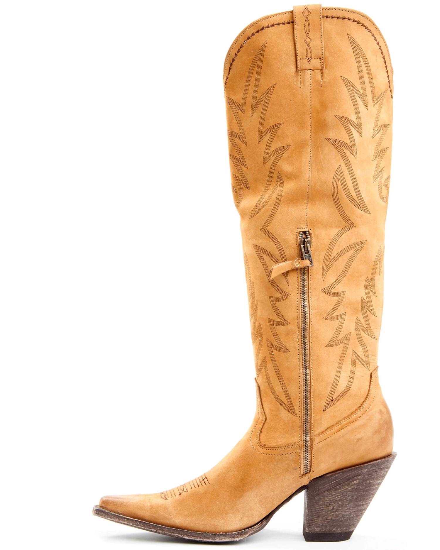 Idyllwind Women's Gwenie Western Boots - Snip Toe 3 Idyllwind Women's Gwenie Western Boots - Snip Toe - Image 3