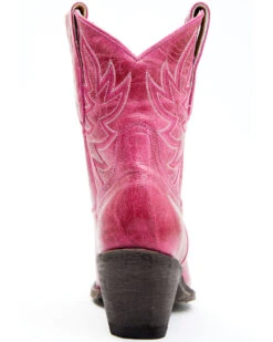 Idyllwind Women's Wheels Western Booties - Round Toe -Western Cowboy 2000343136 555 P5