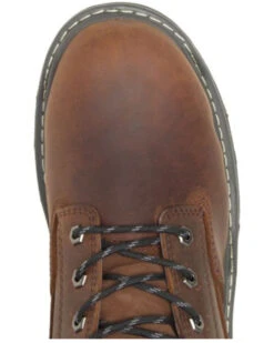 Wolverine Men's Raider Durashocks Waterproof Work Boots - Composite Toe -Western Cowboy 2000343897 200 P4