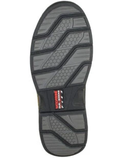 Wolverine Men's Raider Durashocks Waterproof Work Boots - Composite Toe -Western Cowboy 2000343897 200 P5