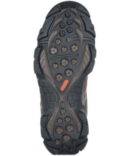 Wolverine Men's Wilderness Hiking Boots - Soft Toe -Western Cowboy 2000343912 200 P5