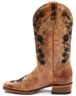 Shyanne Women's Wildflower Western Boots - Square Toe -Western Cowboy 2000345747 271 P3