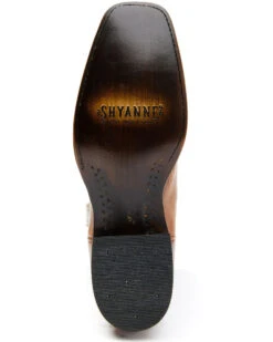 Shyanne Women's Wildflower Western Boots - Square Toe -Western Cowboy 2000345747 271 P7