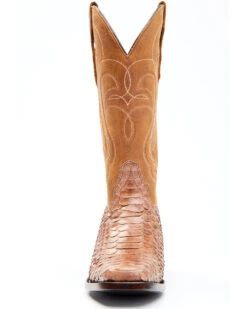 Shyanne Women's Geneva Exotic Snake Skin Western Boots - Square Toe 9 Shyanne Women's Geneva Exotic Snake Skin Western Boots - Square Toe -Western Cowboy 2000345848 280 P3