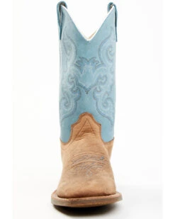 Cody James Boys' Cowboy Western Boots - Broad Square Toe -Western Cowboy 2000346551 200 P4