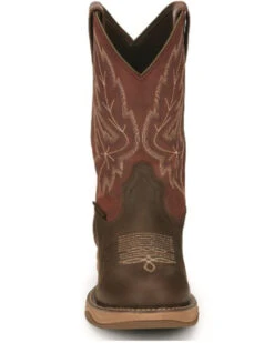 Tony Lama Men's Mankato Waterproof Western Boots - Round Toe -Western Cowboy 2000346558 200 P4