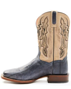 Dan Post Men's Exotic Snake Skin Western Boots - Broad Square Toe -Western Cowboy 2000349211 200 P3