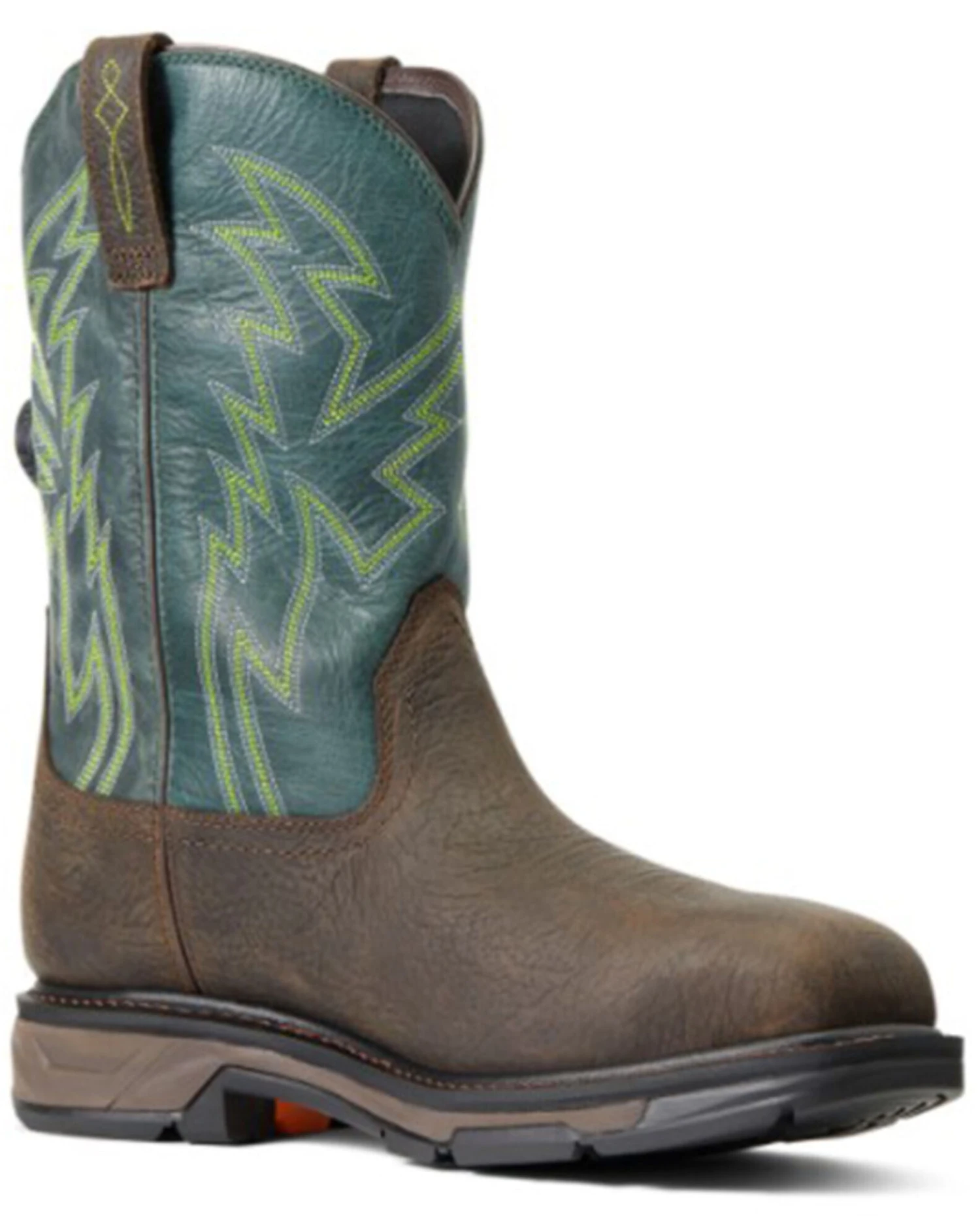 Ariat Men's Workhog Bruin XT Boa H20 Work Boot - Carbon Toe 1 Ariat Men's Workhog Bruin XT Boa H20 Work Boot - Carbon Toe
