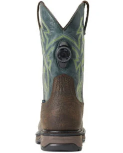 Ariat Men's Workhog Bruin XT Boa H20 Work Boot - Carbon Toe 8 Ariat Men's Workhog Bruin XT Boa H20 Work Boot - Carbon Toe -Western Cowboy 2000351613 200 P3