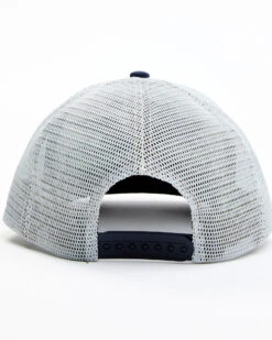 Smith & Wesson Men's Recreation Patch Mesh-Back Ball Cap  -Western Cowboy 2000352080 400 P3