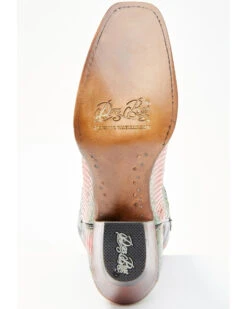 Dan Post Women's Exotic Watersnake Skin Western Boots - Square Toe 13 Dan Post Women's Exotic Watersnake Skin Western Boots - Square Toe -Western Cowboy 2000352667 300 P7