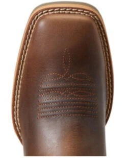 Ariat Women's Hybrid Rancher VentTEK 360° Western Performance Boots - Broad Square Toe -Western Cowboy 2000355169 200 P4