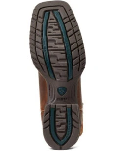 Ariat Women's Hybrid Rancher VentTEK 360° Western Performance Boots - Broad Square Toe -Western Cowboy 2000355169 200 P5