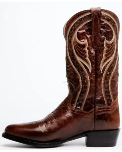 Dan Post Men's Swirled Embroidery Western Boots - Medium Toe 9 Dan Post Men's Swirled Embroidery Western Boots - Medium Toe -Western Cowboy 2000355798 202 P3