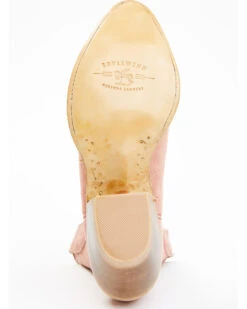 Idyllwind Women's Wheels Suede Fashion Western Booties - Medium Toe 13 Idyllwind Women's Wheels Suede Fashion Western Booties - Medium Toe -Western Cowboy 2000356963 650 P7