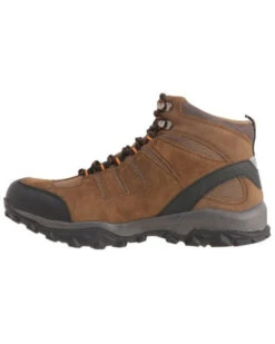Pacific Mountain Men's Boulder Waterproof Hiking Boots - Soft Toe -Western Cowboy 2000357090 200 P3