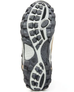 Pacific Mountain Men's Coosa Waterproof Hiking Boots - Soft Toe -Western Cowboy 2000357091 800 P7