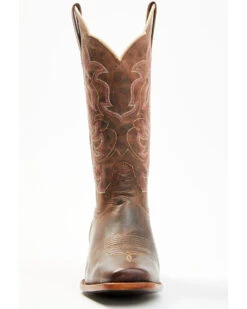 Shyanne Women's Cassidy Spice Combo Leather Western Boots - Square Toe  -Western Cowboy 2000357890 200 P4