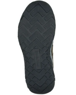 Wolverine Men's Luton Lace-Up Waterproof Work Hiking Boots - Round Toe  -Western Cowboy 2000358061 200 P5