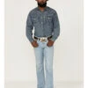 Cody James Men's Omaha Slim Bootcut Jeans 