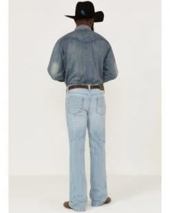 Cody James Men's Omaha Slim Bootcut Jeans 6 Cody James Men's Omaha Slim Bootcut Jeans -Western Cowboy 2000359294 412 P3