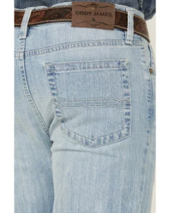 Cody James Men's Omaha Slim Bootcut Jeans 7 Cody James Men's Omaha Slim Bootcut Jeans -Western Cowboy 2000359294 412 P4