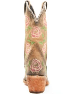 Liberty Black Women's Nina Rose Western Boots - Snip Toe -Western Cowboy 2000363848 200 P5