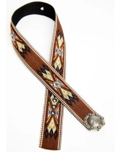 Cody James Men's Southwestern Hat Band -Western Cowboy 2000364489 200 P3