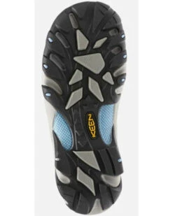 Keen Women's Voyageur Hiking Boots - Soft Toe -Western Cowboy 2000364627 400 P4