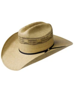 Bailey Men's Costa Western Straw Hat