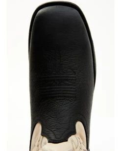 Rocky Men's Rugged Trail Pull On Western Work Boots - Steel Toe  -Western Cowboy 2000368704 944 P6