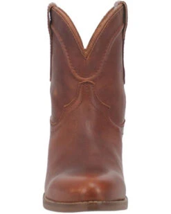 Dingo Women's Seguaro Western Booties - Round Toe -Western Cowboy 2000368902 200 P4