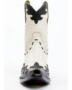 Planet Cowboy Women's Wingtip Leather Western Boot - Snip Toe 10 Planet Cowboy Women's Wingtip Leather Western Boot - Snip Toe -Western Cowboy 2000368980 922 P4