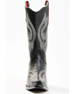 Planet Cowboy Women's Psychedelic Lines On The Highway Leather Western Boot - Snip Toe  -Western Cowboy 2000368983 001 P4