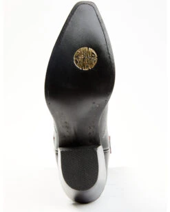 Planet Cowboy Women's Psychedelic Lines On The Highway Leather Western Boot - Snip Toe  -Western Cowboy 2000368983 001 P7