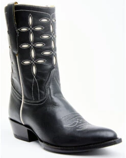 Planet Cowboy Women's Pee-Wee Pair-A-Dice Leather Western Boot - Snip Toe 