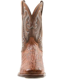 Dan Post Men's Exotic Caiman Western Boots - Broad Square Toe 10 Dan Post Men's Exotic Caiman Western Boots - Broad Square Toe -Western Cowboy 2000370753 235 P4