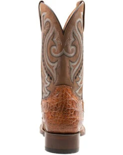 Dan Post Men's Exotic Caiman Western Boots - Broad Square Toe 11 Dan Post Men's Exotic Caiman Western Boots - Broad Square Toe -Western Cowboy 2000370753 235 P5