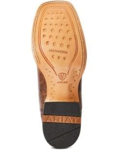 Ariat Men's Point Ryder Western Boots - Broad Square Toe 9 Ariat Men's Point Ryder Western Boots - Broad Square Toe -Western Cowboy 2000370834 200 P5