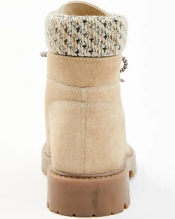 Cleo + Wolf Women's Fashion Hiker Boots - Soft Toe -Western Cowboy 2000370980 026 P5