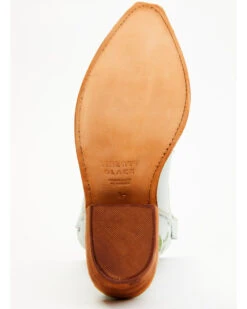 Liberty Black Women's Nina Rose Embroidery Western Boots - Snip Toe -Western Cowboy 2000370991 450 P7