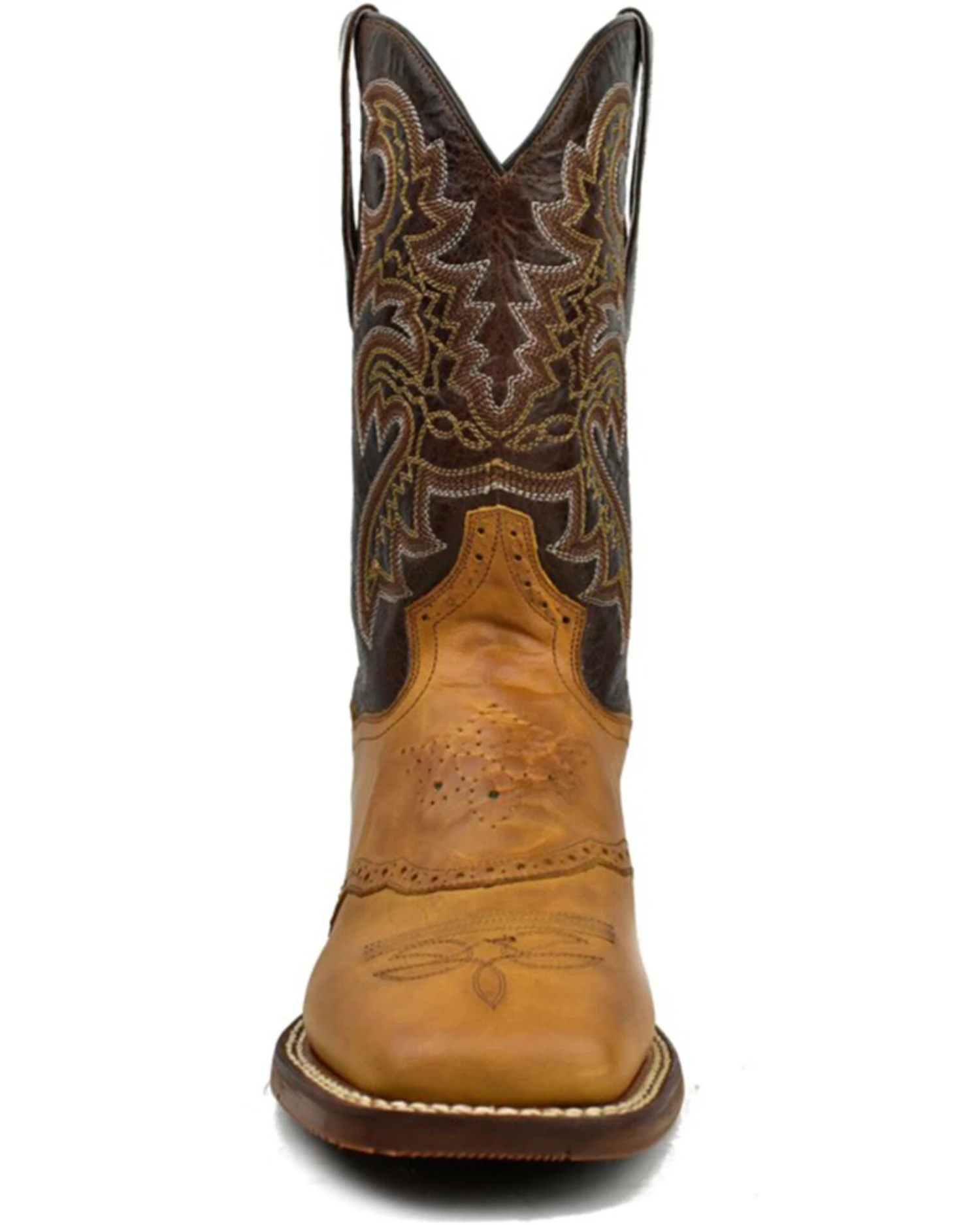 Dan Post Men's Rio Arriba Performance Western Boots - Broad Square Toe 4 Dan Post Men's Rio Arriba Performance Western Boots - Broad Square Toe - Image 4